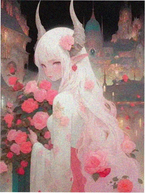 小美人鱼